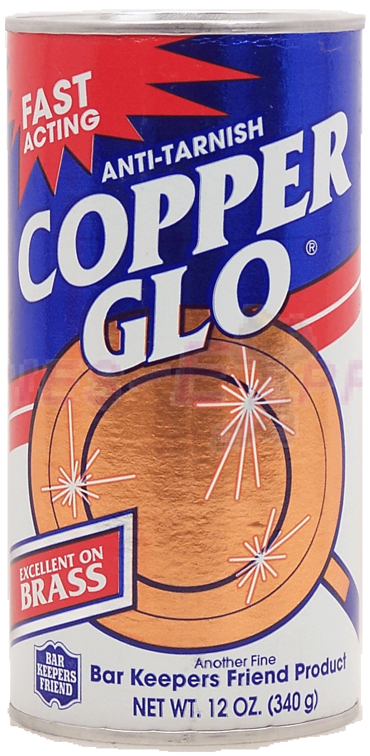 Copper Glo&nbsp;&nbsp;anti-tarnish copper cleaner powder Full-Size Picture